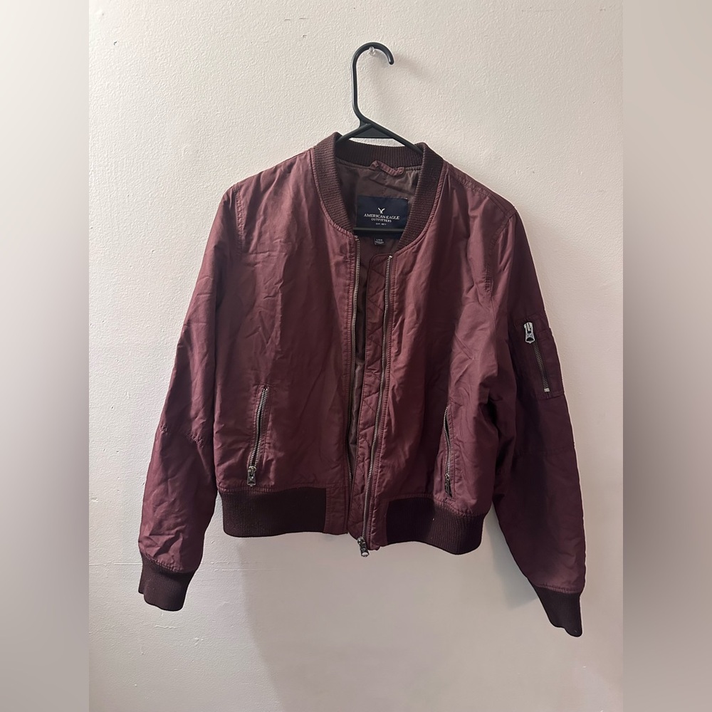 Bomber jacket